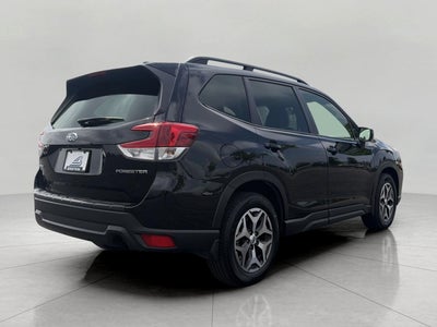 2021 Subaru Forester Premium CVT
