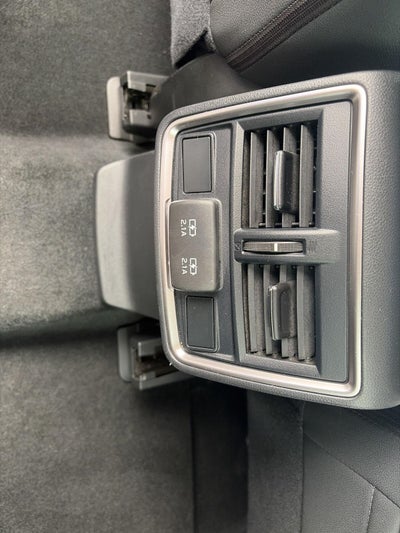 2021 Subaru Forester Premium CVT