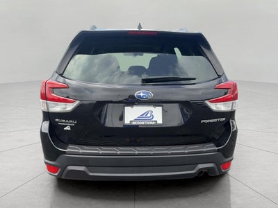 2021 Subaru Forester Premium CVT