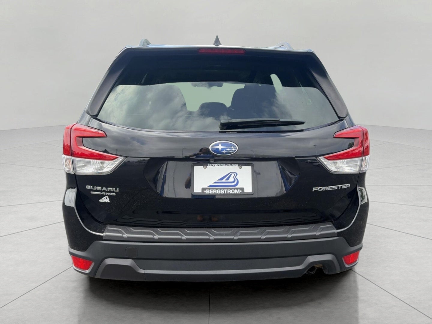 2021 Subaru Forester Premium CVT