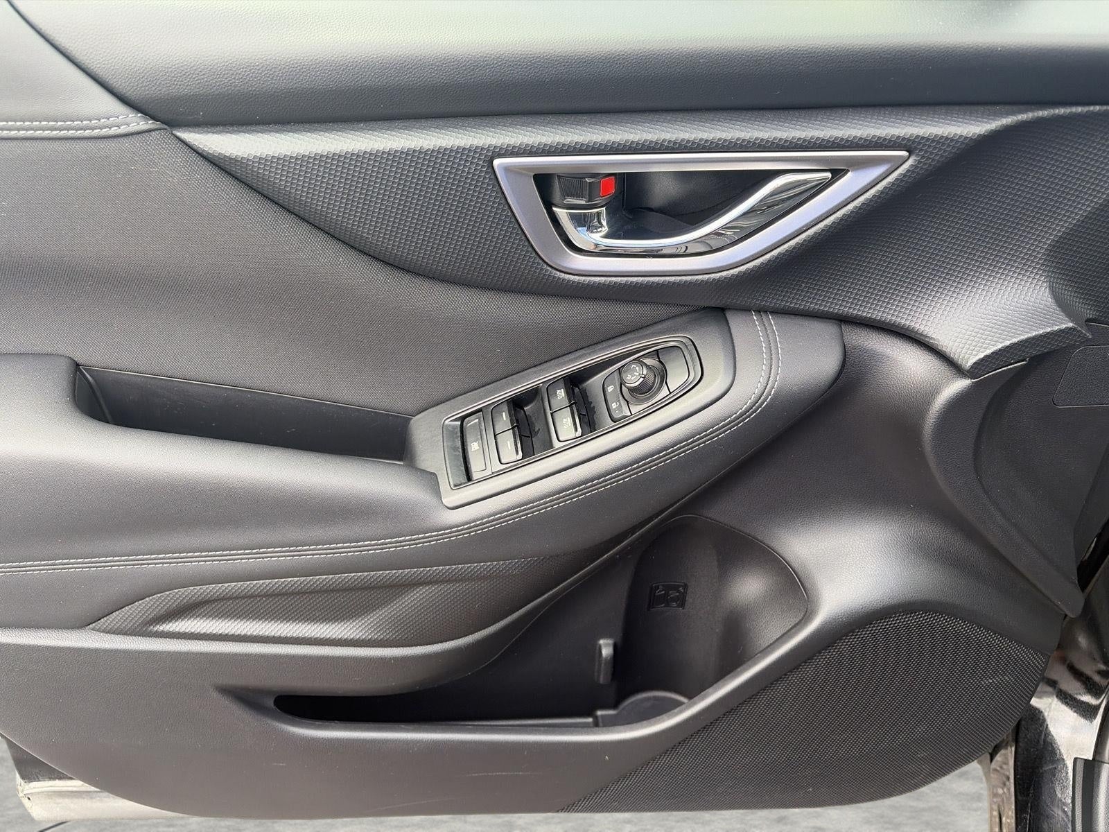 2021 Subaru Forester Premium CVT
