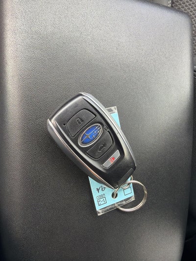 2021 Subaru Forester Premium CVT