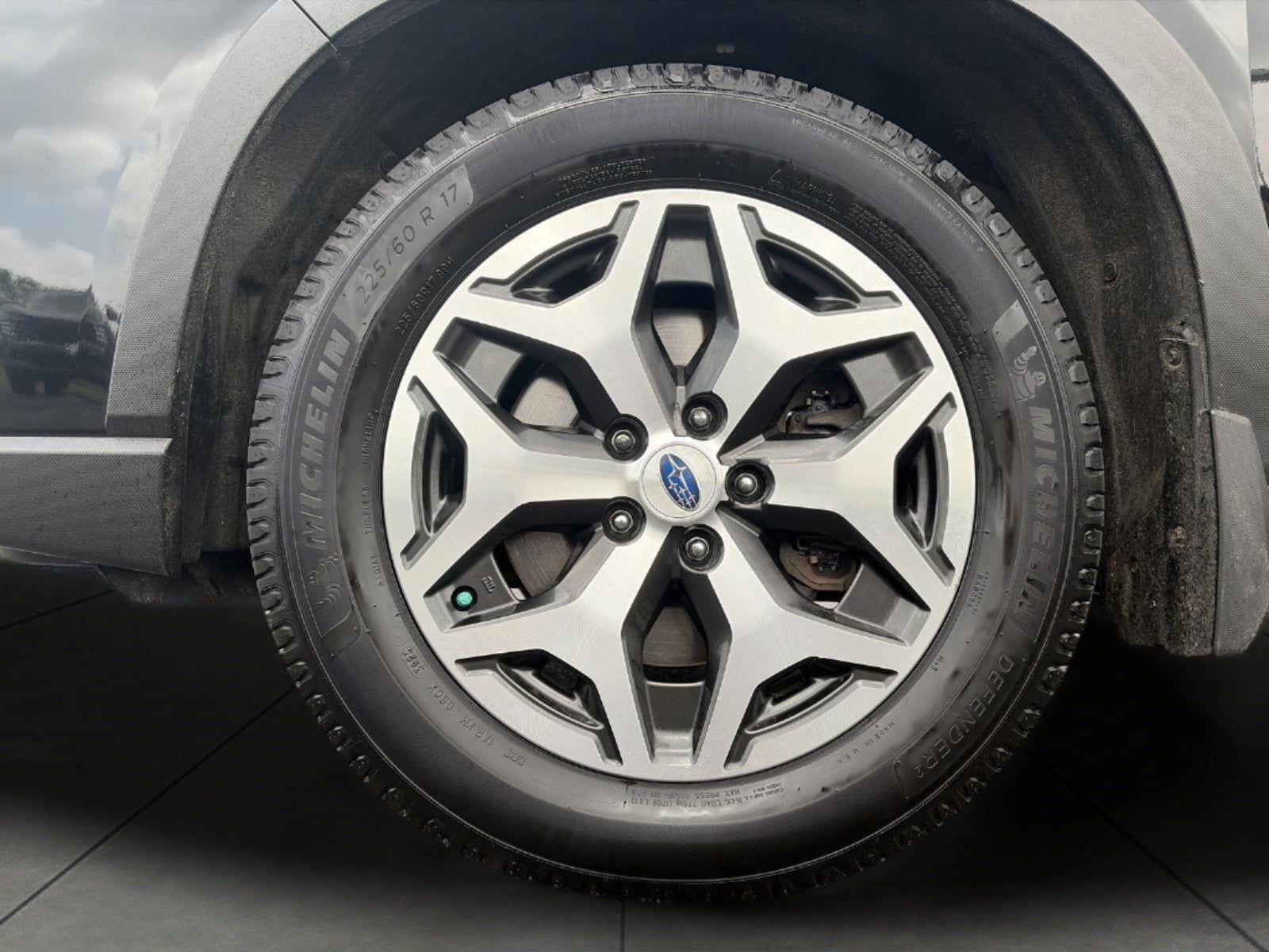 2021 Subaru Forester Premium CVT
