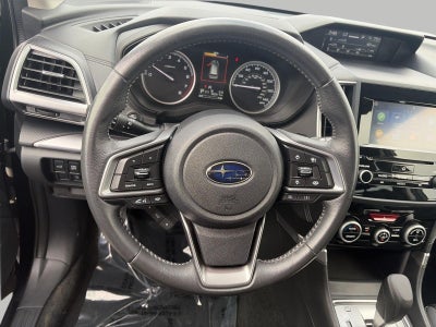 2021 Subaru Forester Premium CVT