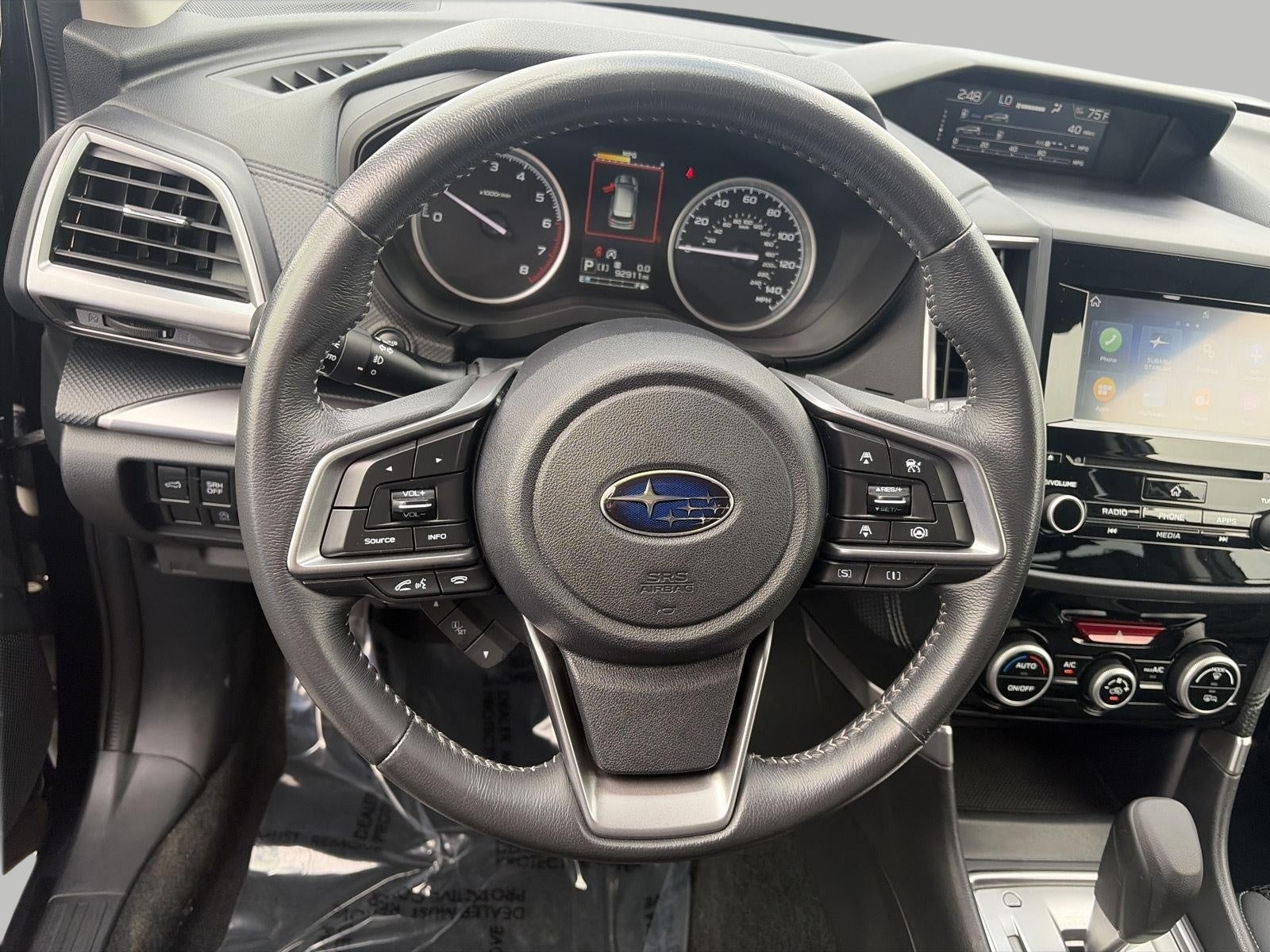 2021 Subaru Forester Premium CVT