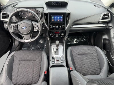 2021 Subaru Forester Premium CVT
