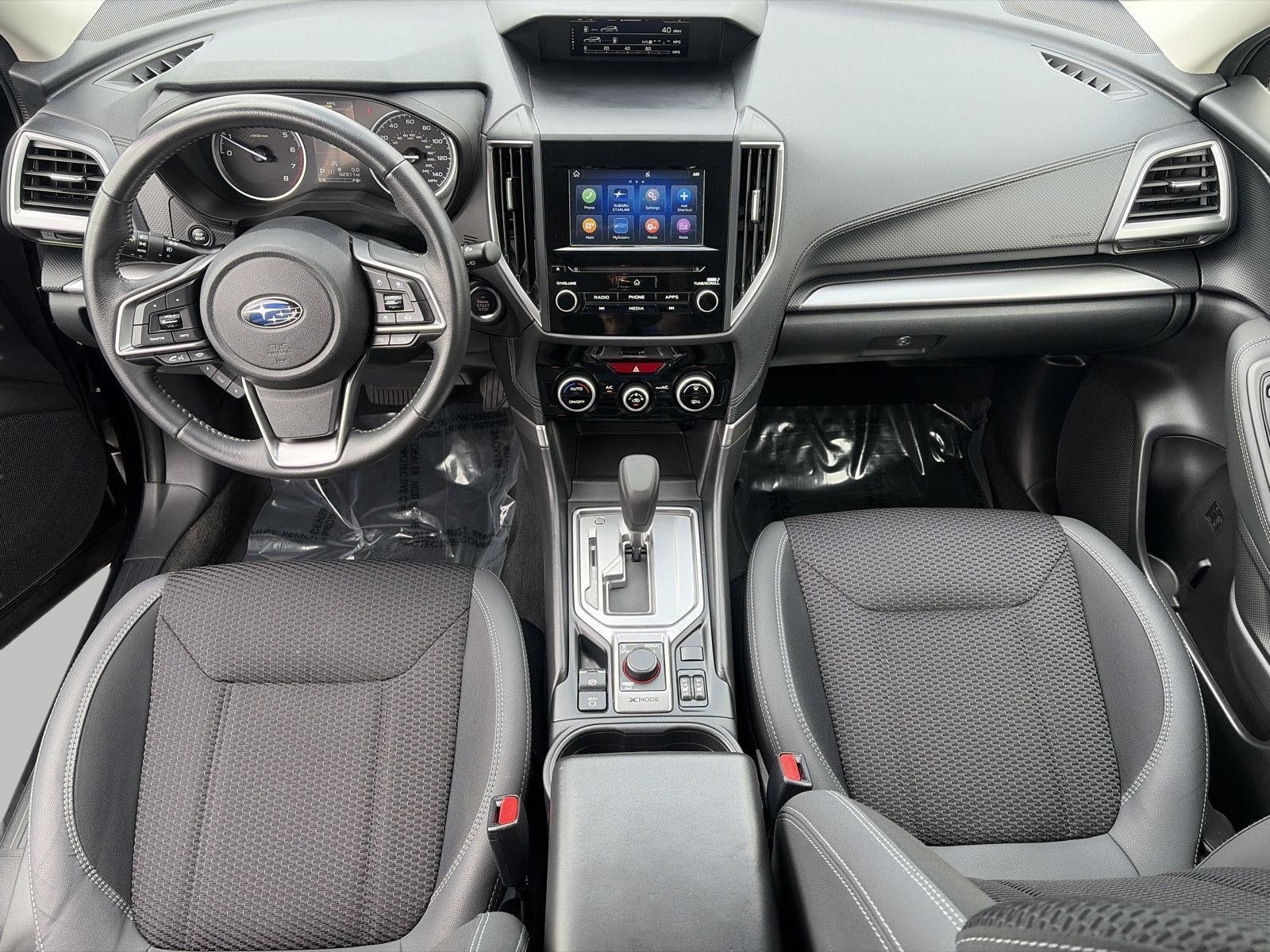 2021 Subaru Forester Premium CVT