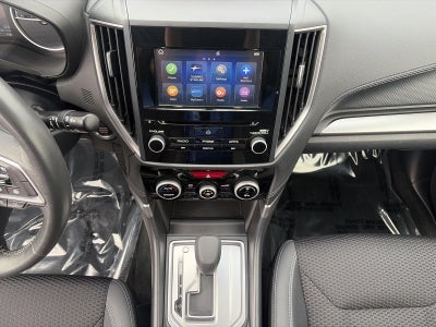 2021 Subaru Forester Premium CVT