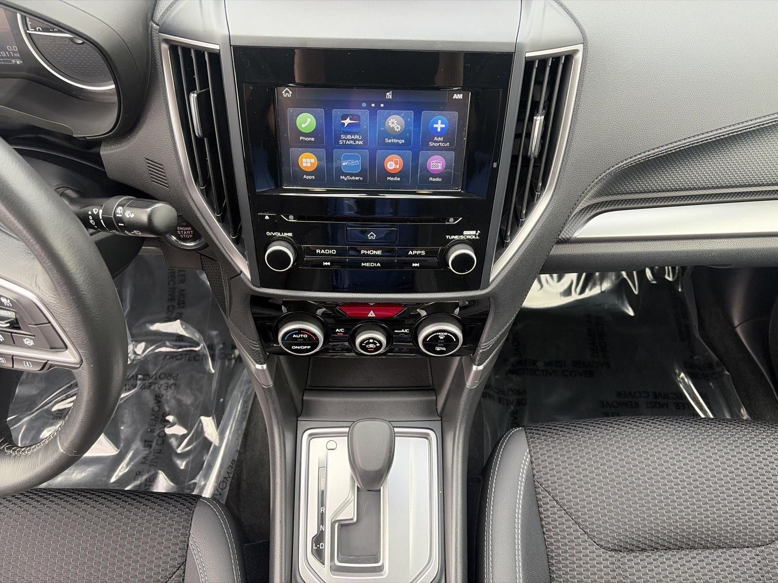 2021 Subaru Forester Premium CVT