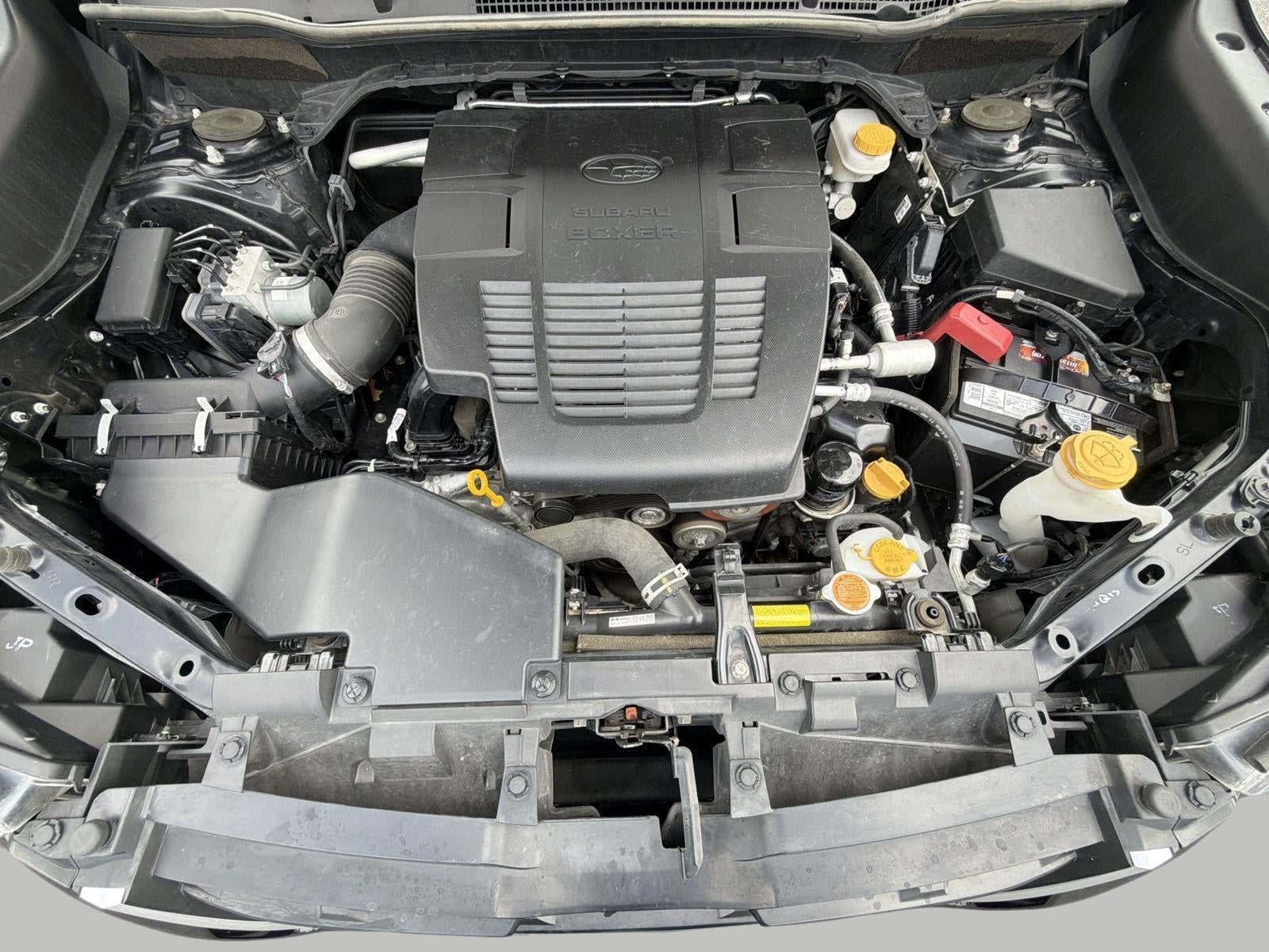 2021 Subaru Forester Premium CVT