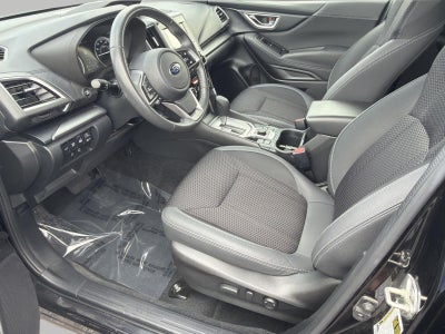 2021 Subaru Forester Premium CVT
