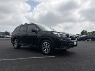 2021 Subaru Forester Premium CVT