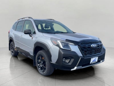 2025 Subaru Forester Wilderness CVT