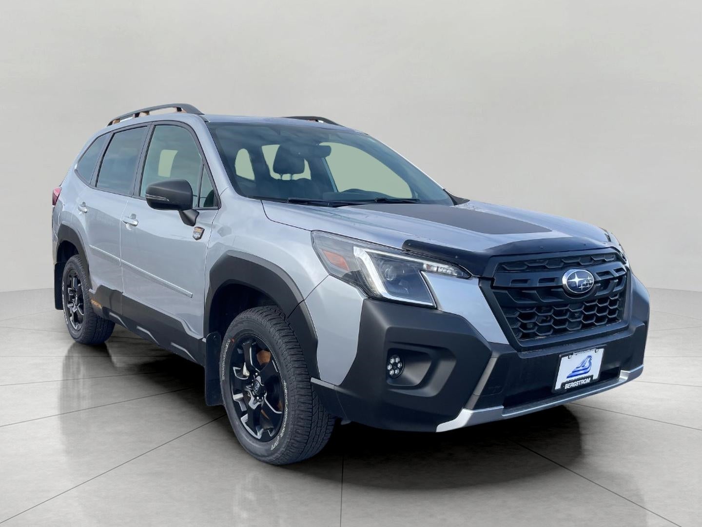 2025 Subaru Forester Wilderness CVT