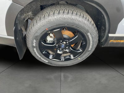 2025 Subaru Forester Wilderness CVT