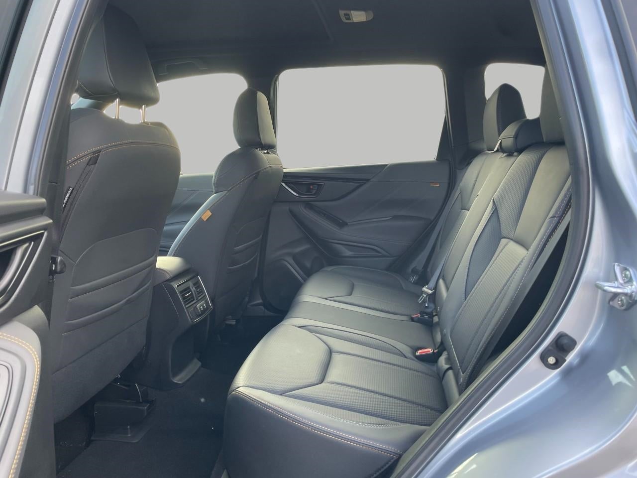 2025 Subaru Forester Wilderness CVT