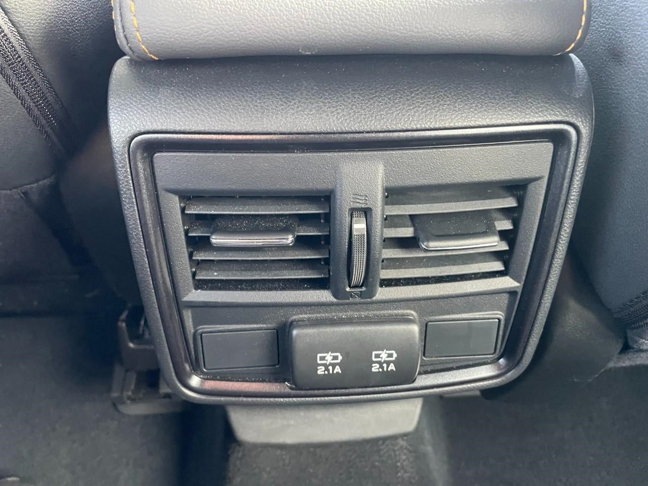 2025 Subaru Forester Wilderness CVT