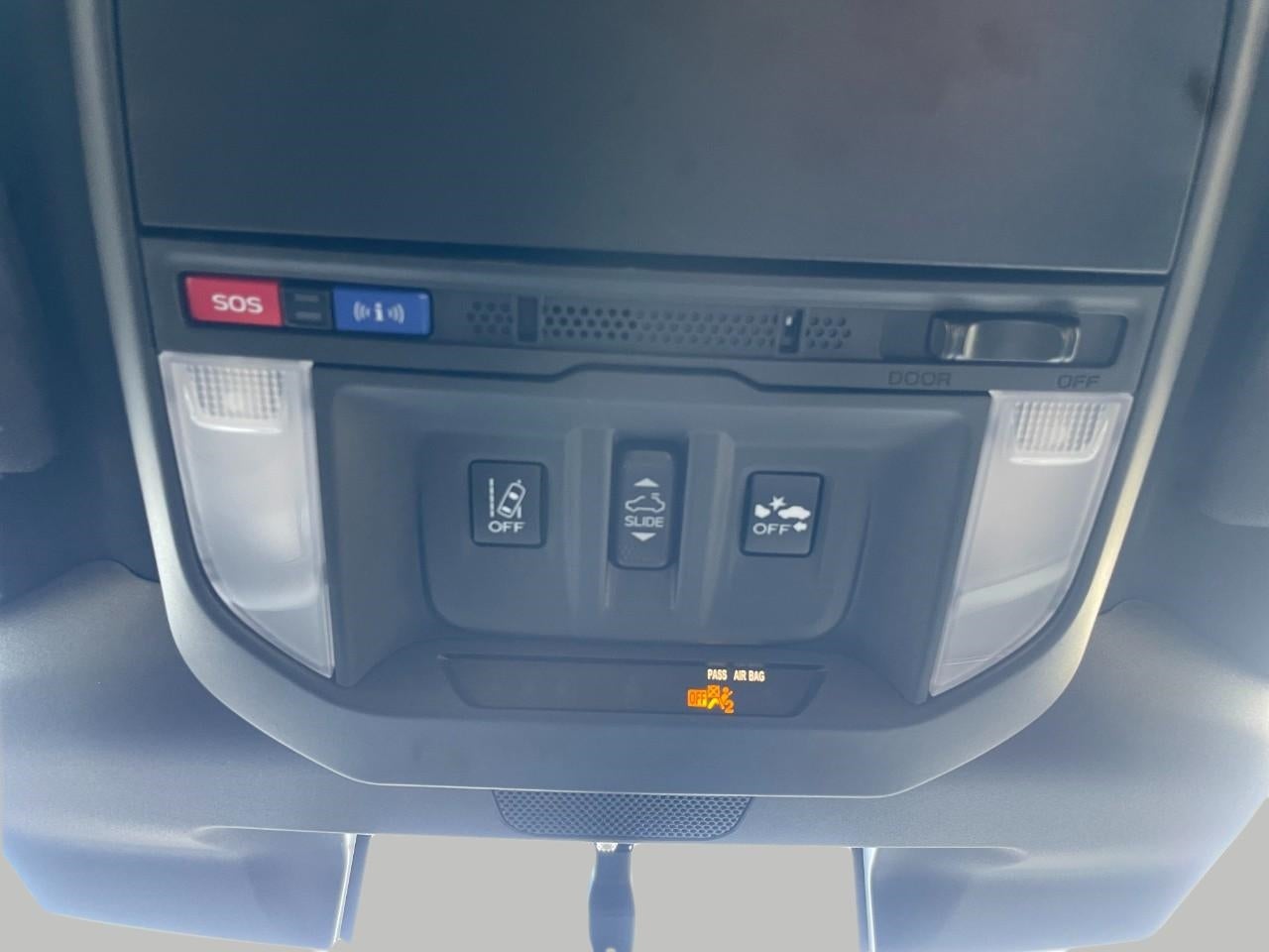 2025 Subaru Forester Wilderness CVT