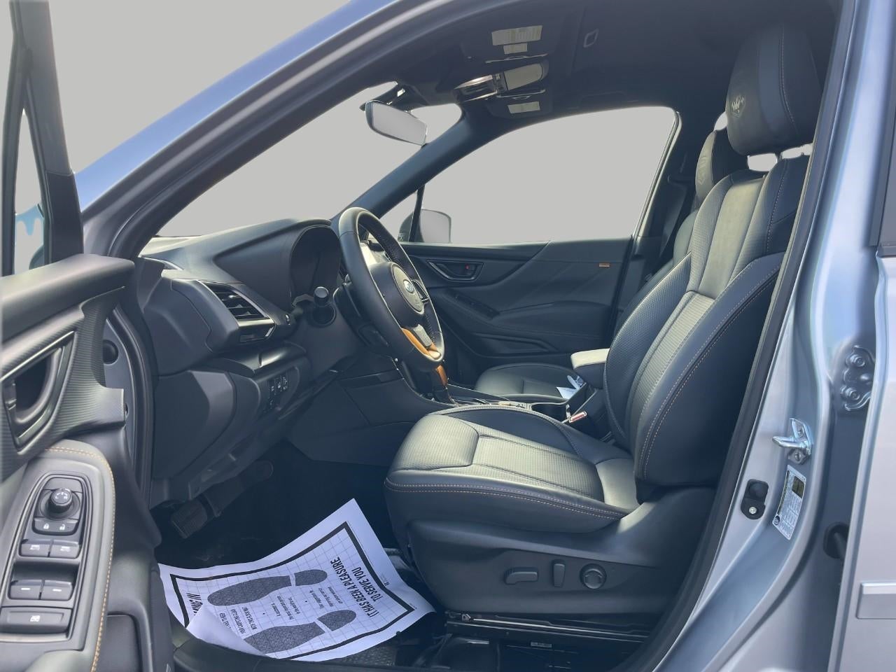 2025 Subaru Forester Wilderness CVT