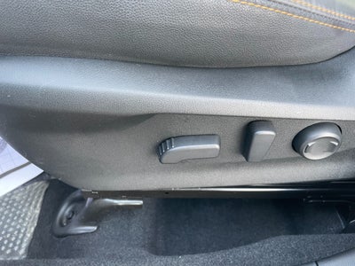 2025 Subaru Forester Wilderness CVT