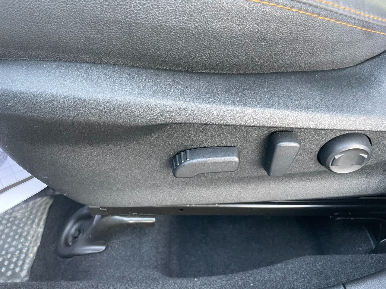 2025 Subaru Forester Wilderness CVT