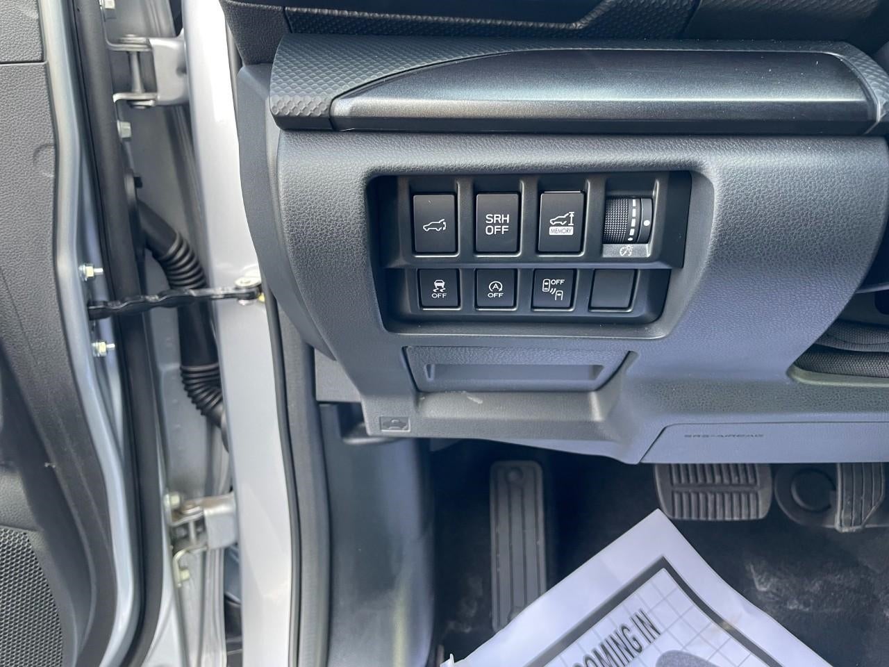 2025 Subaru Forester Wilderness CVT