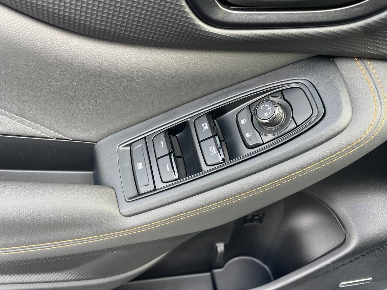 2025 Subaru Forester Wilderness CVT