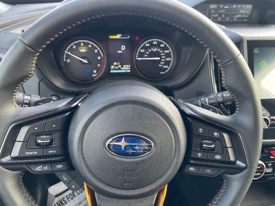 2025 Subaru Forester Wilderness CVT