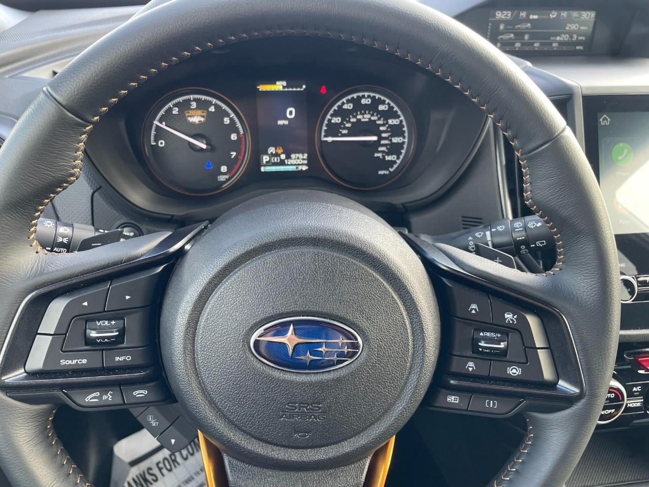 2025 Subaru Forester Wilderness CVT