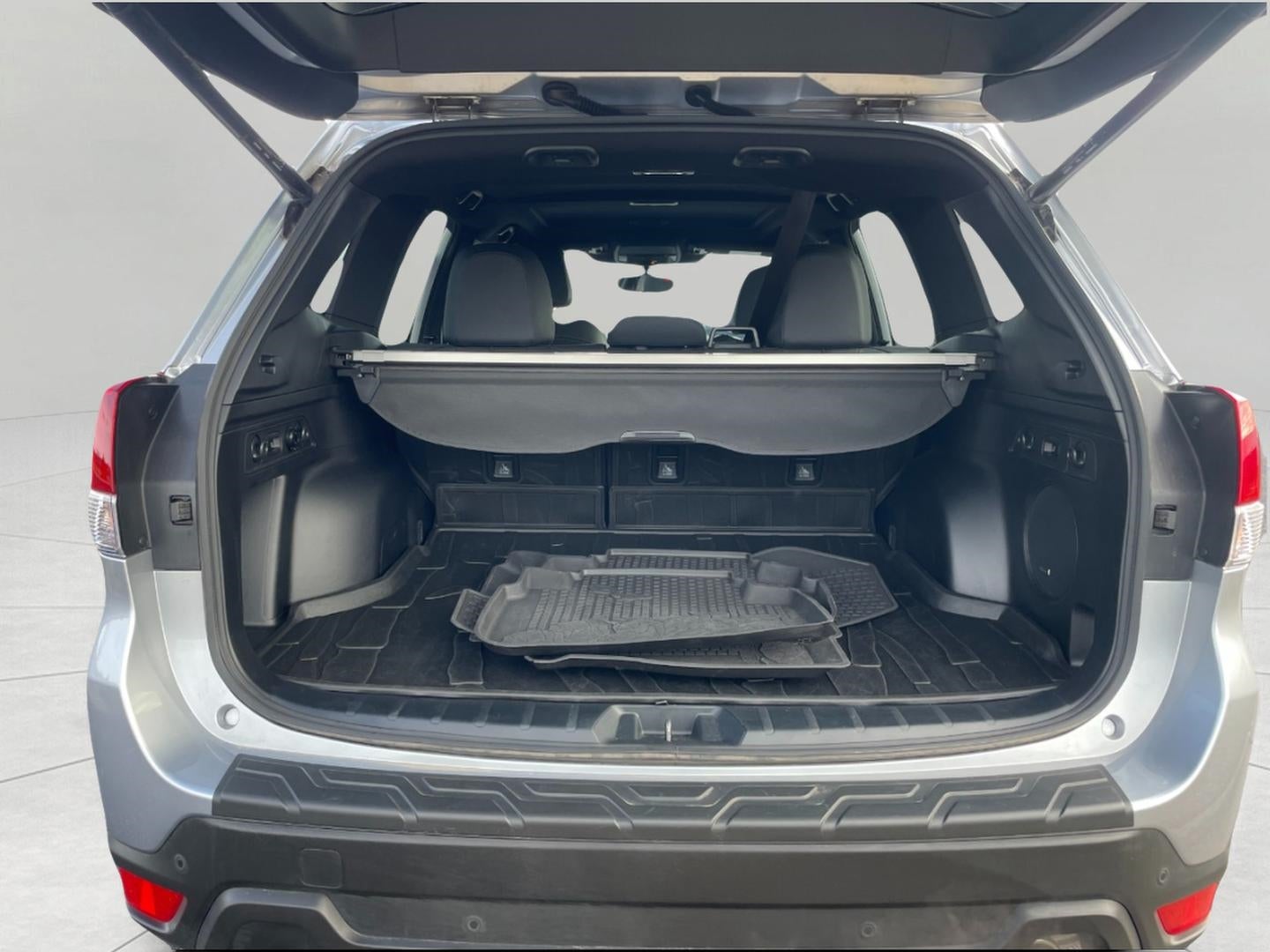 2025 Subaru Forester Wilderness CVT