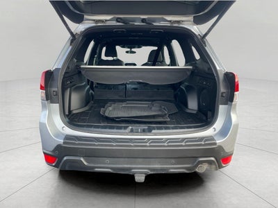 2025 Subaru Forester Wilderness CVT