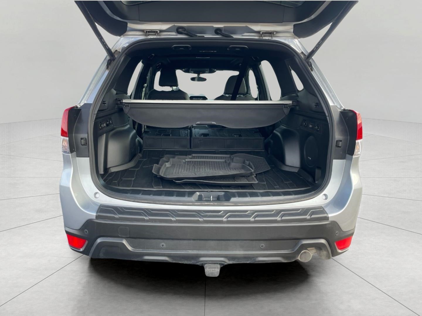 2025 Subaru Forester Wilderness CVT