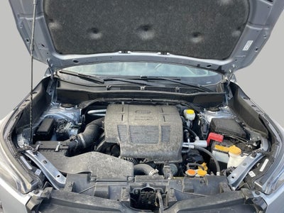 2025 Subaru Forester Wilderness CVT