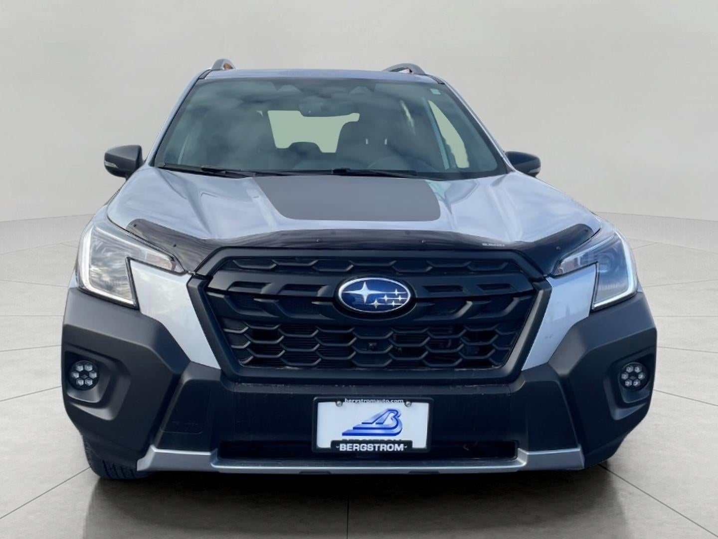 2025 Subaru Forester Wilderness CVT