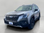 2025 Subaru Forester Wilderness CVT
