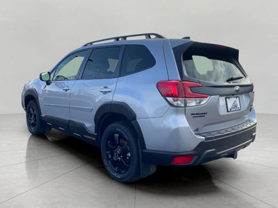 2025 Subaru Forester Wilderness CVT