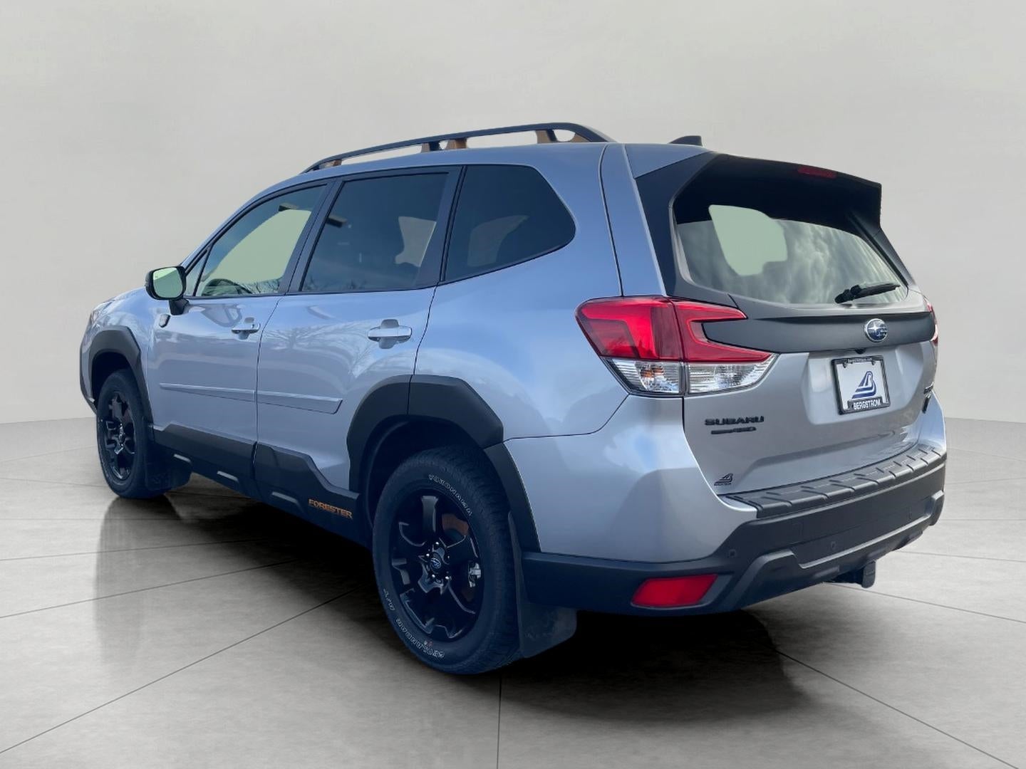 2025 Subaru Forester Wilderness CVT