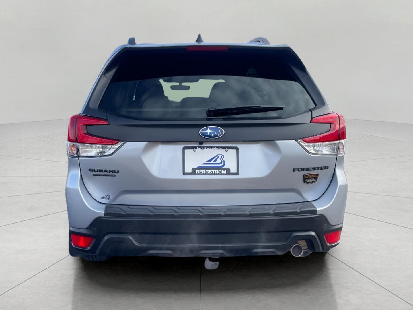 2025 Subaru Forester Wilderness CVT