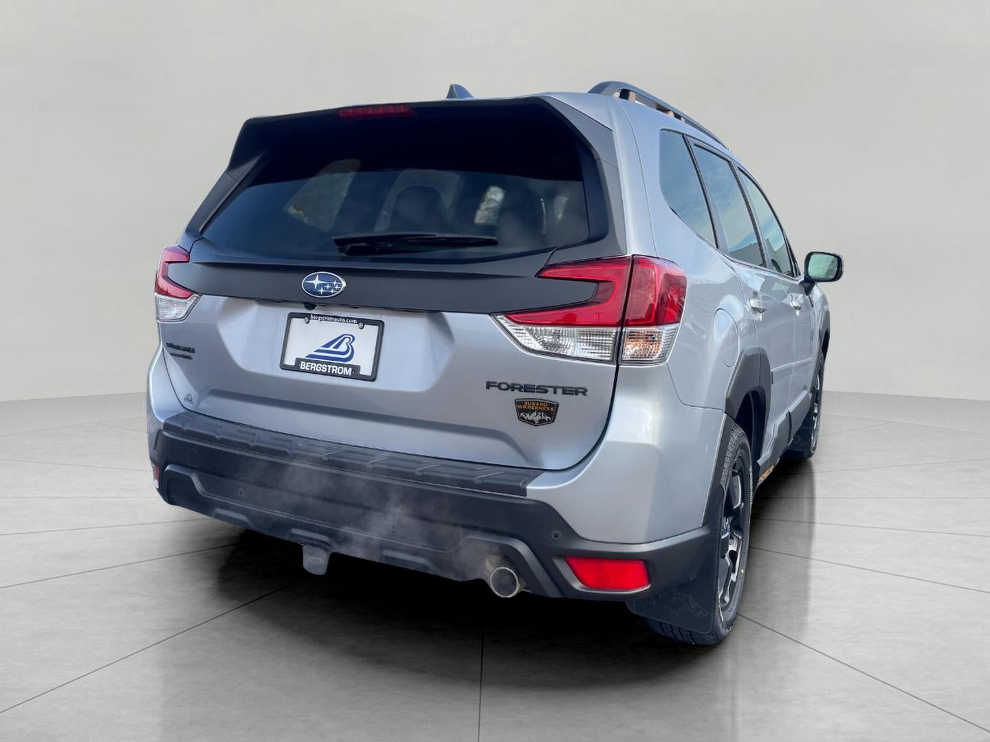 2025 Subaru Forester Wilderness CVT