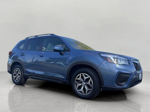 2020 Subaru Forester Premium CVT