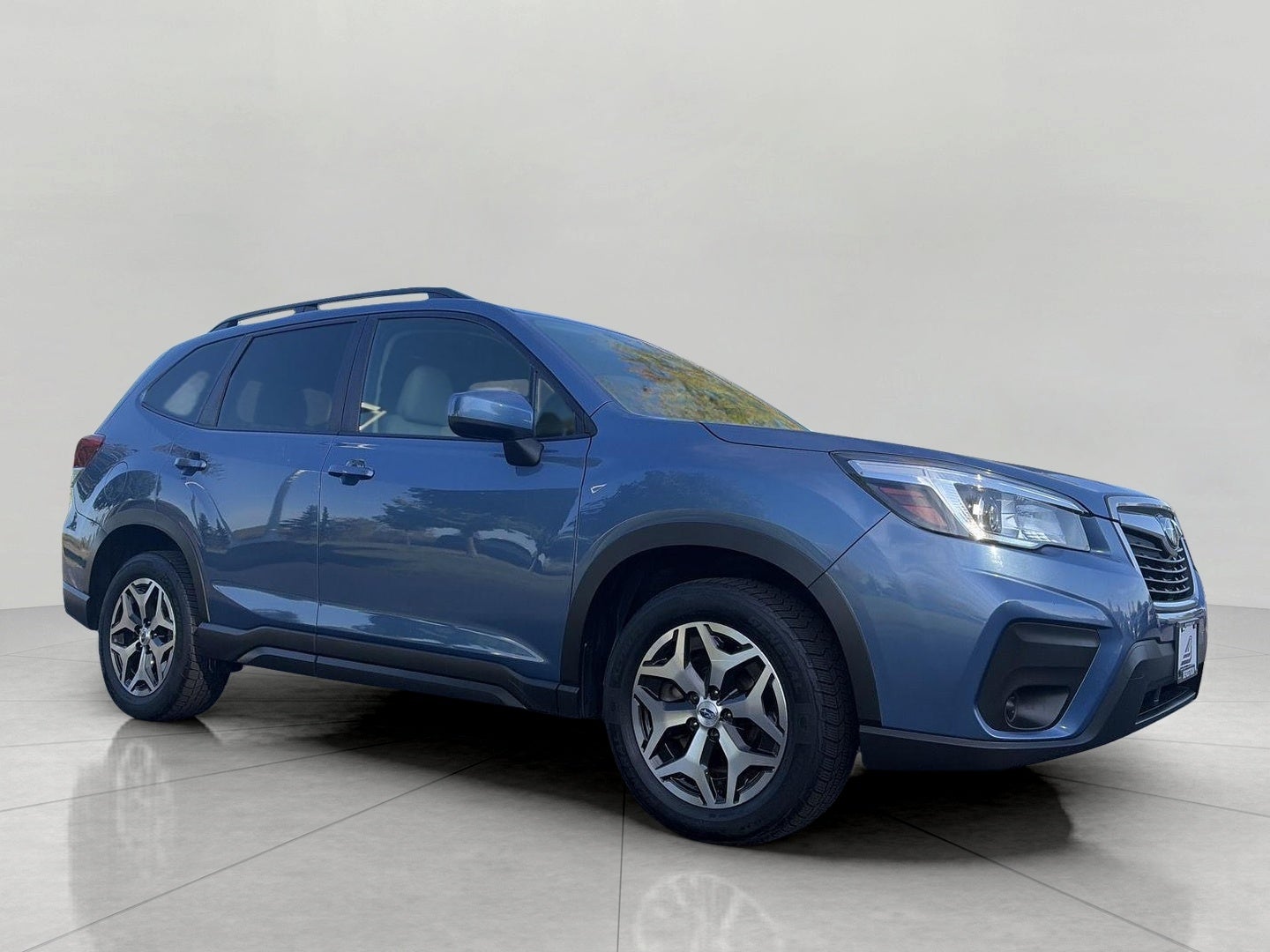 2020 Subaru Forester Premium CVT