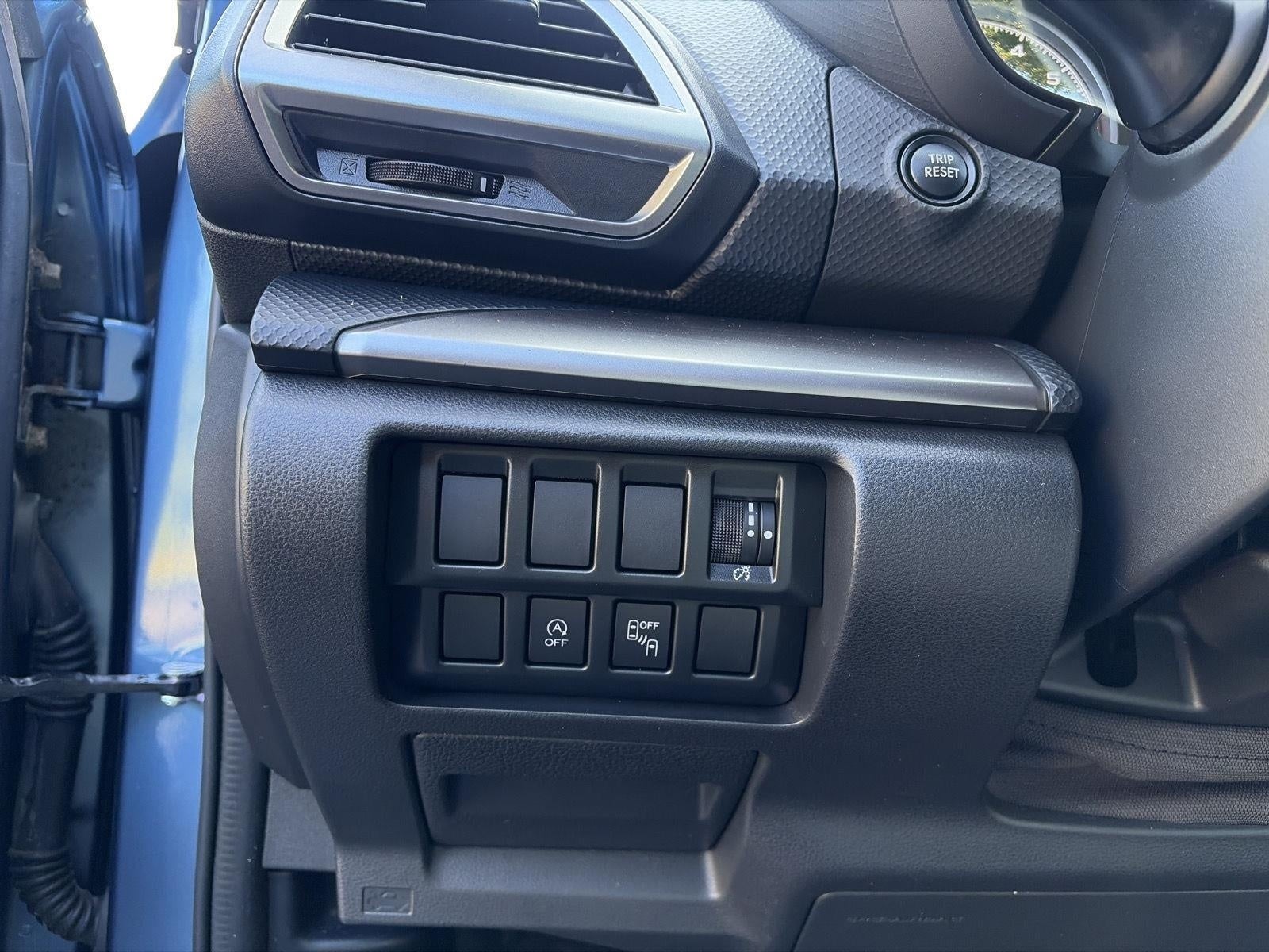 2020 Subaru Forester Premium CVT