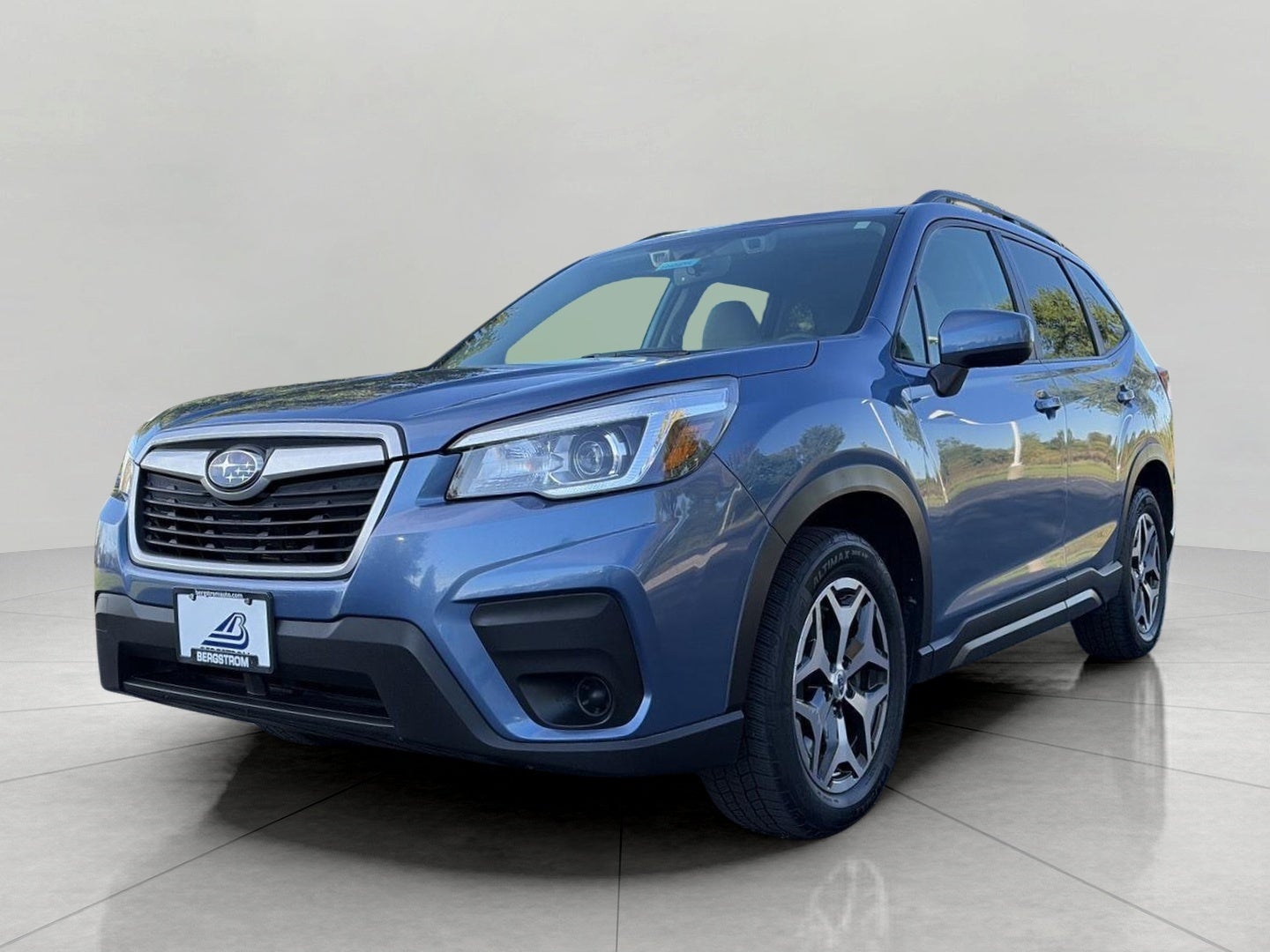 2020 Subaru Forester Premium CVT