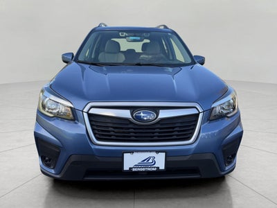 2020 Subaru Forester Premium CVT