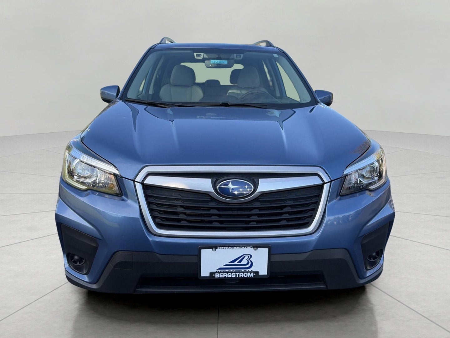 2020 Subaru Forester Premium CVT