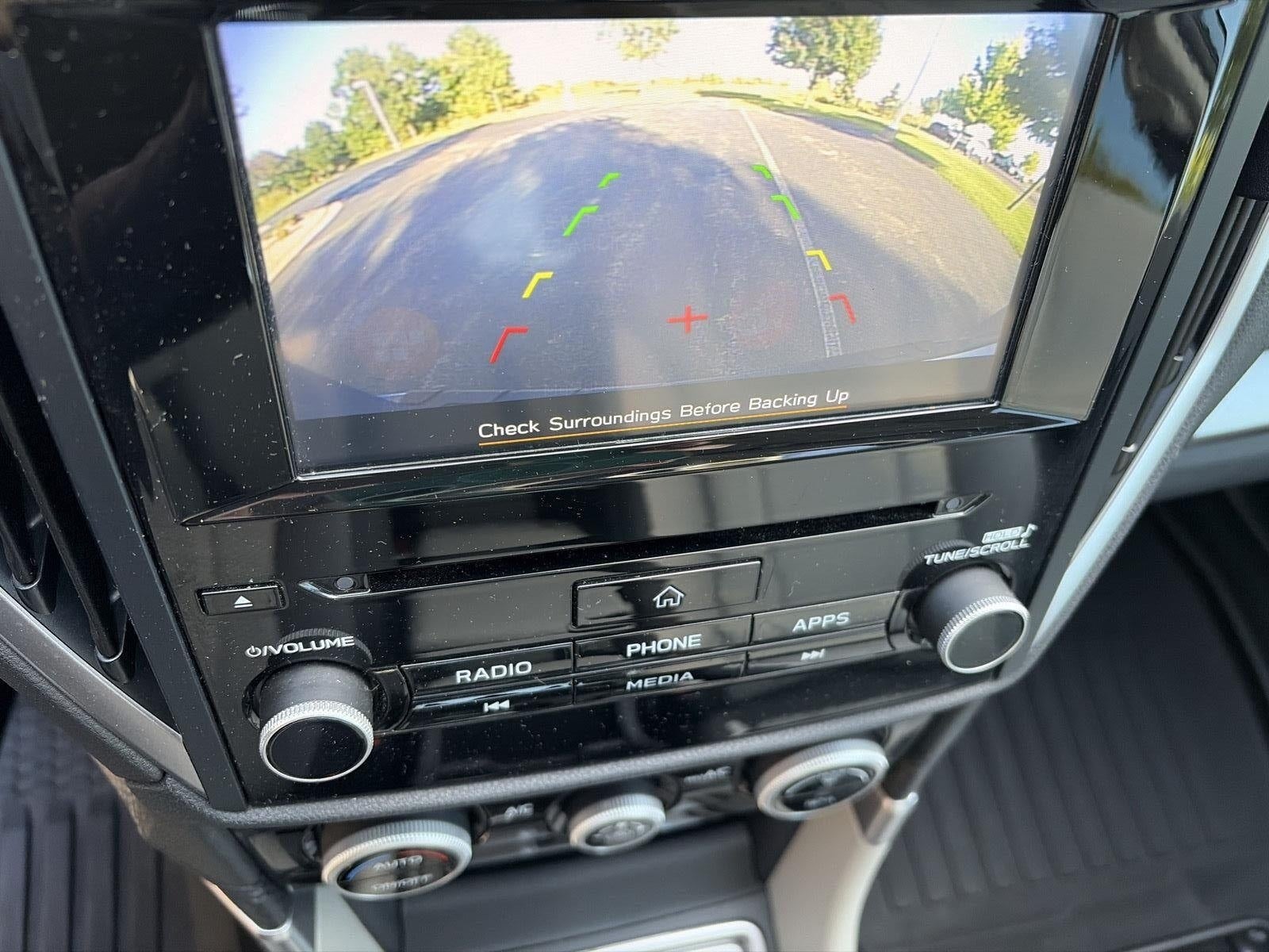 2020 Subaru Forester Premium CVT