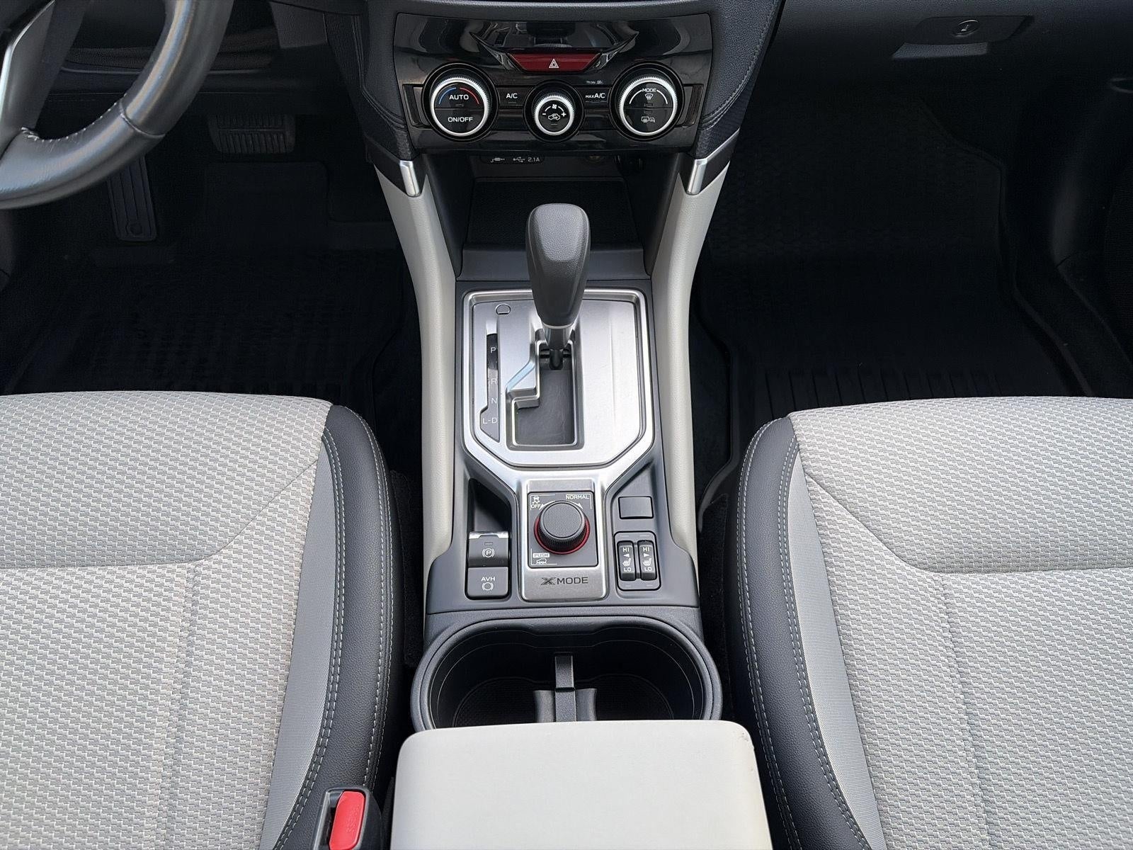 2020 Subaru Forester Premium CVT