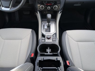 2020 Subaru Forester Premium CVT
