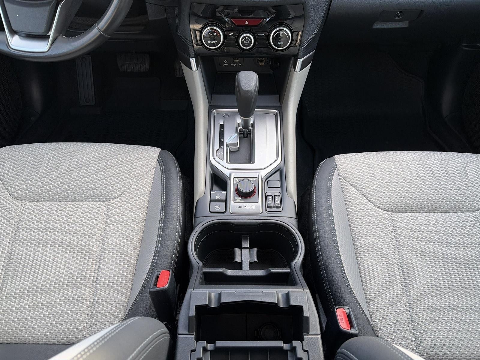 2020 Subaru Forester Premium CVT