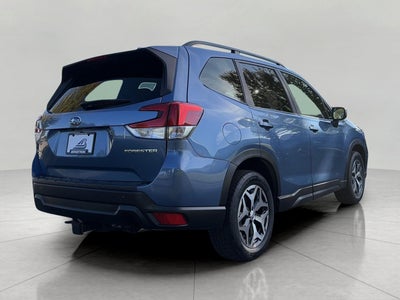 2020 Subaru Forester Premium CVT